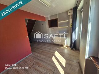  Maison à vendre 3 pièces 40 m²