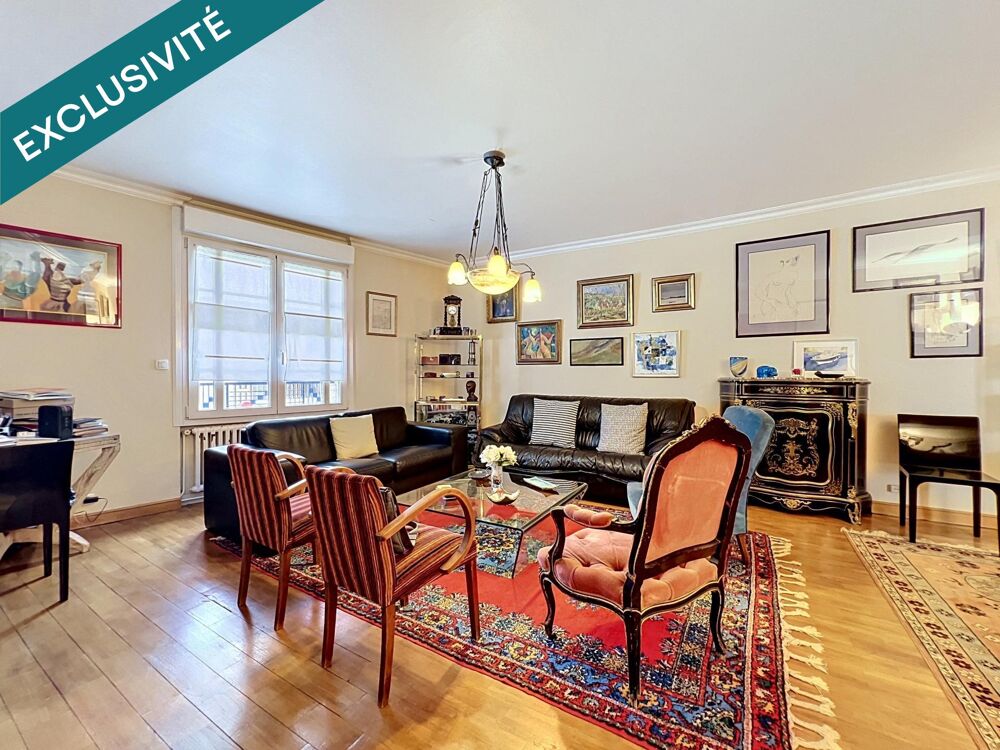 Vente Maison Maison 6 piéces, 150 m² Quimper