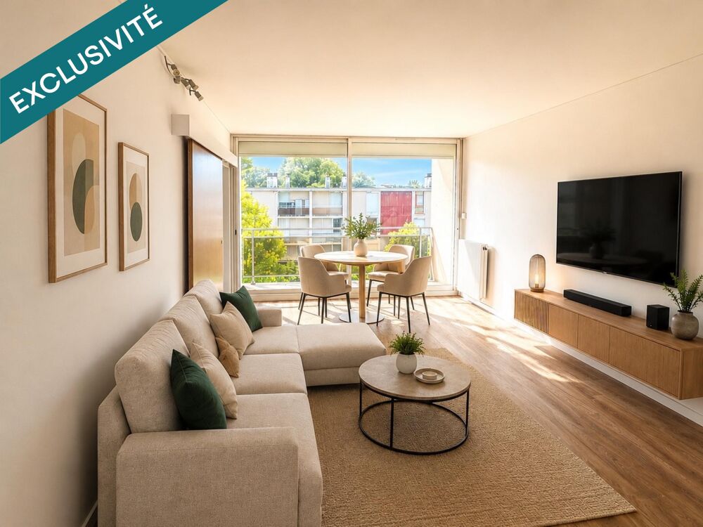 Appartement T4 Biscarosse