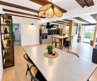  Maison à vendre 9 pièces 204 m²