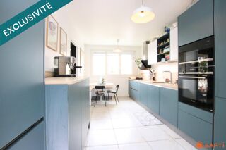  Appartement à vendre 5 pièces 105 m²