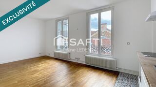  Appartement à vendre 3 pièces 55 m²