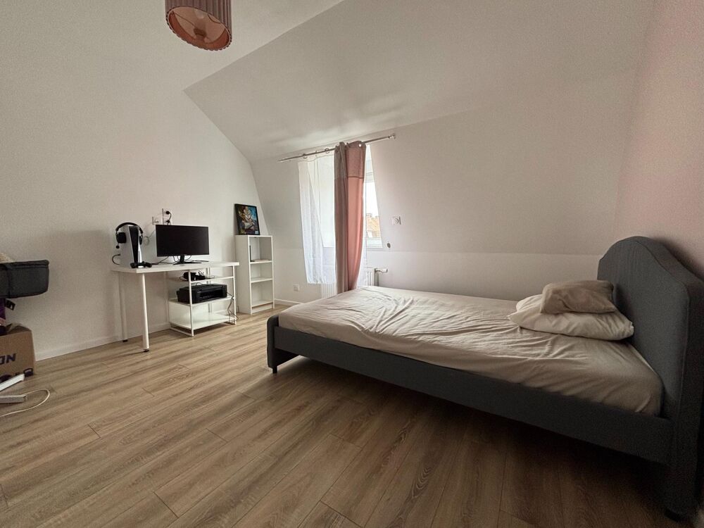 Vente Maison maison 3 chambres avec terrasse Roubaix