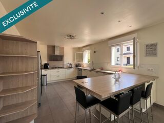  Maison à vendre 6 pièces 160 m²