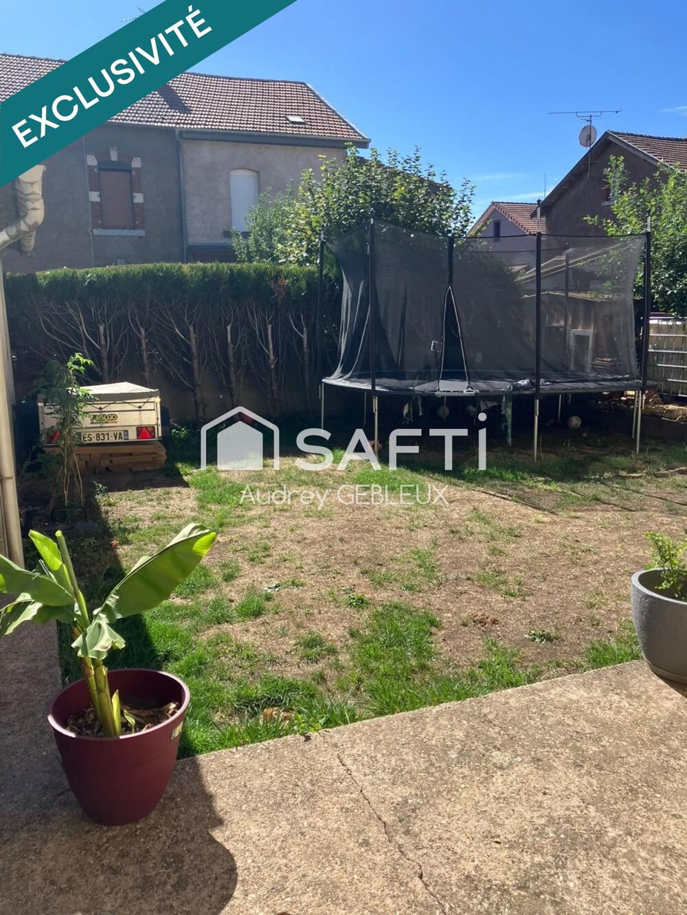 Vente Maison Maison sans travaux Mont Bonvillers Mont-bonvillers