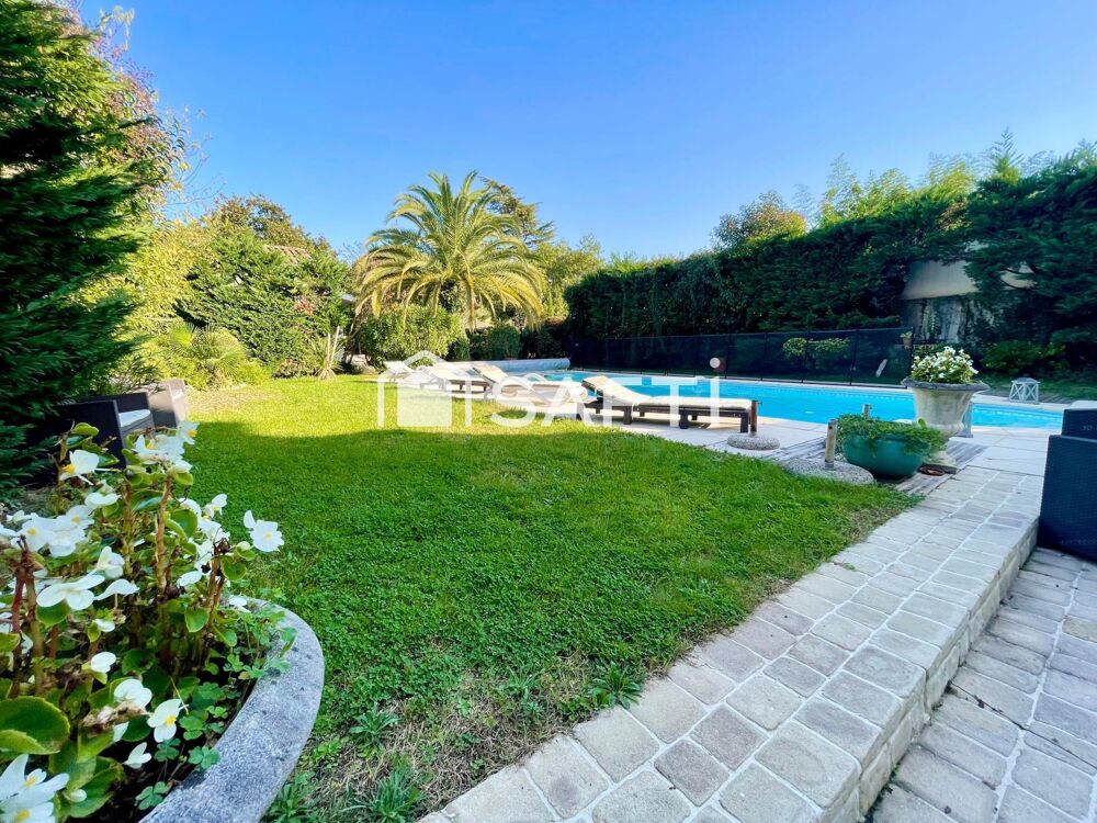 Vente Maison Demeure d'exception au coeur du Bouscat Le bouscat