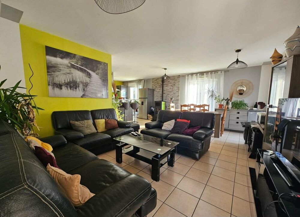 Vente Maison Maison individuelle récente de 126m2 Ceyzeriat