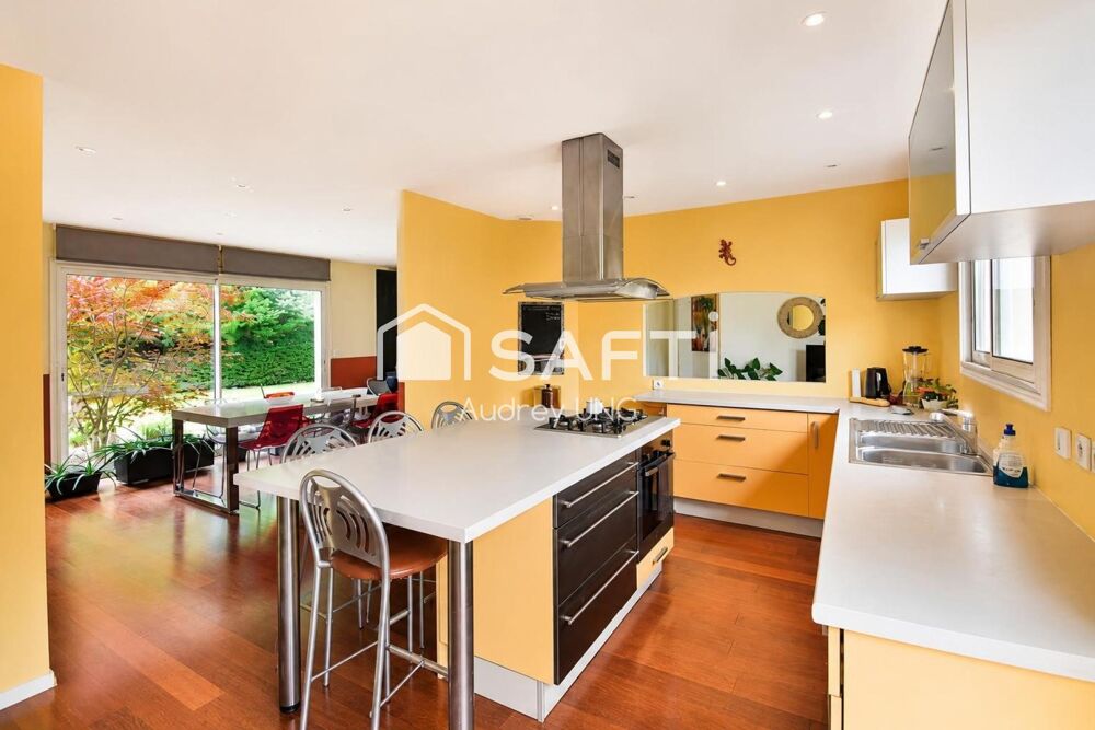 Vente Maison Maison contemporaine 3 chambres + bureau – Au calme, très agréable Fargues-saint-hilaire