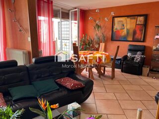  Appartement à vendre 5 pièces 89 m²