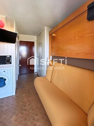  Appartement à vendre 1 pièce 14 m²