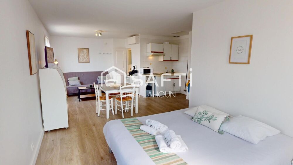 Possibilité T2 - Appartement spacieux et lumineux