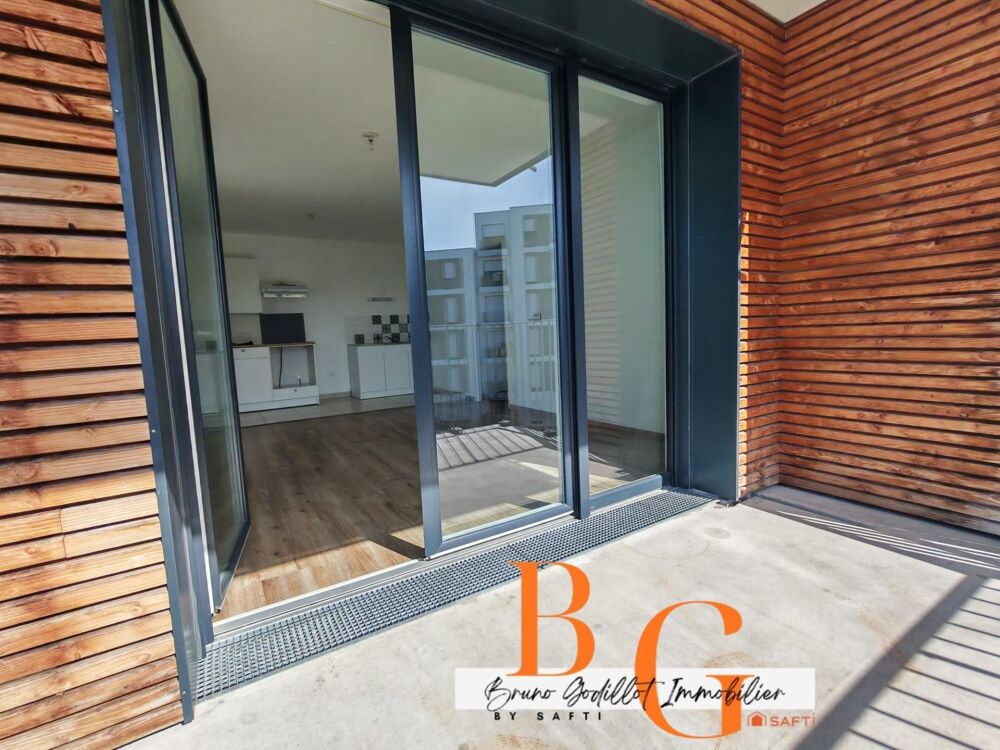 Etat neuf - T3 avec terrasse - prêt à vivre