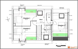  Maison  vendre 4 pices 87 m