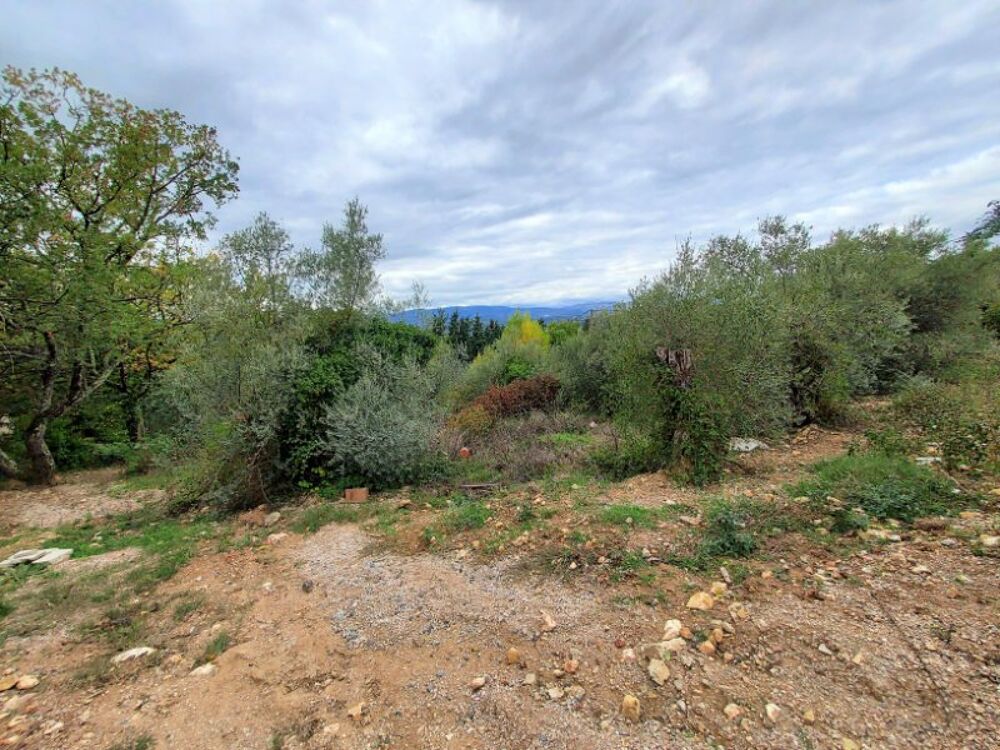 Vente Terrain Deux terrains en copropriété pour 2 maisons jumelées, possibilité un terrain pour une maison. Montauroux