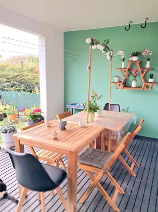  Appartement  vendre 4 pices 70 m