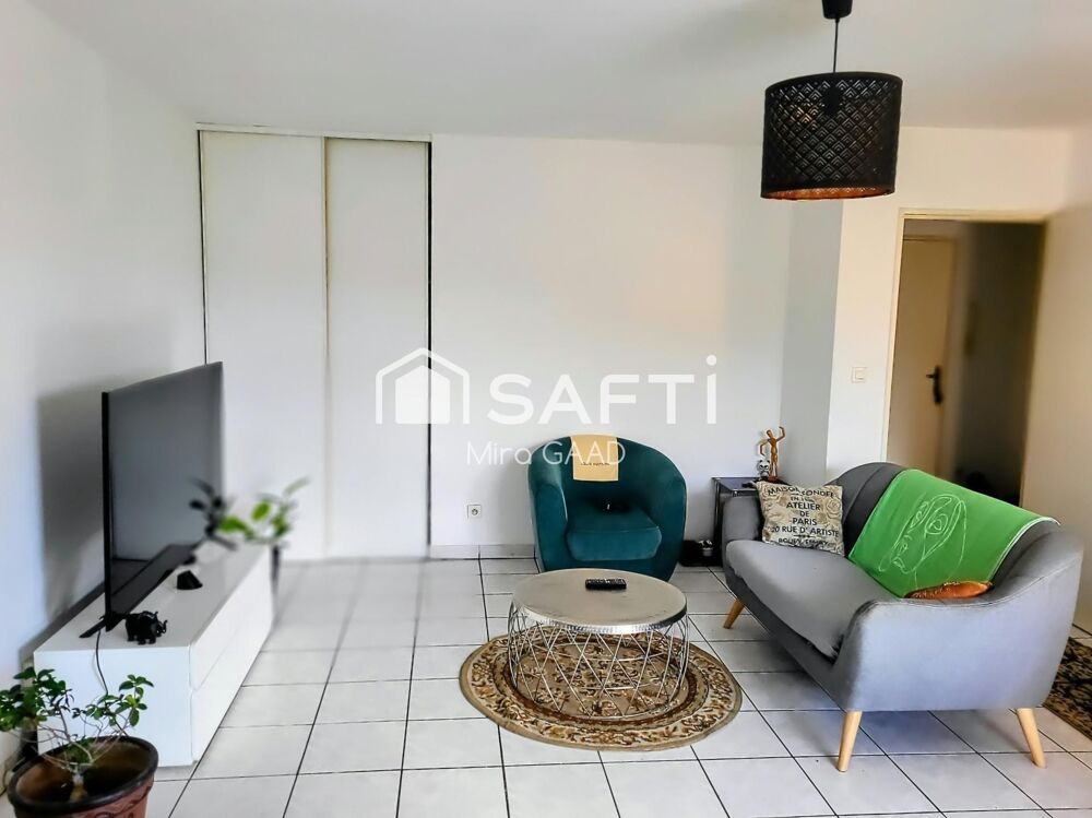 Vente Appartement Bel appartement T2 dans une résidence de standing Toulouse