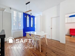  Appartement à louer 3 pièces 62 m²