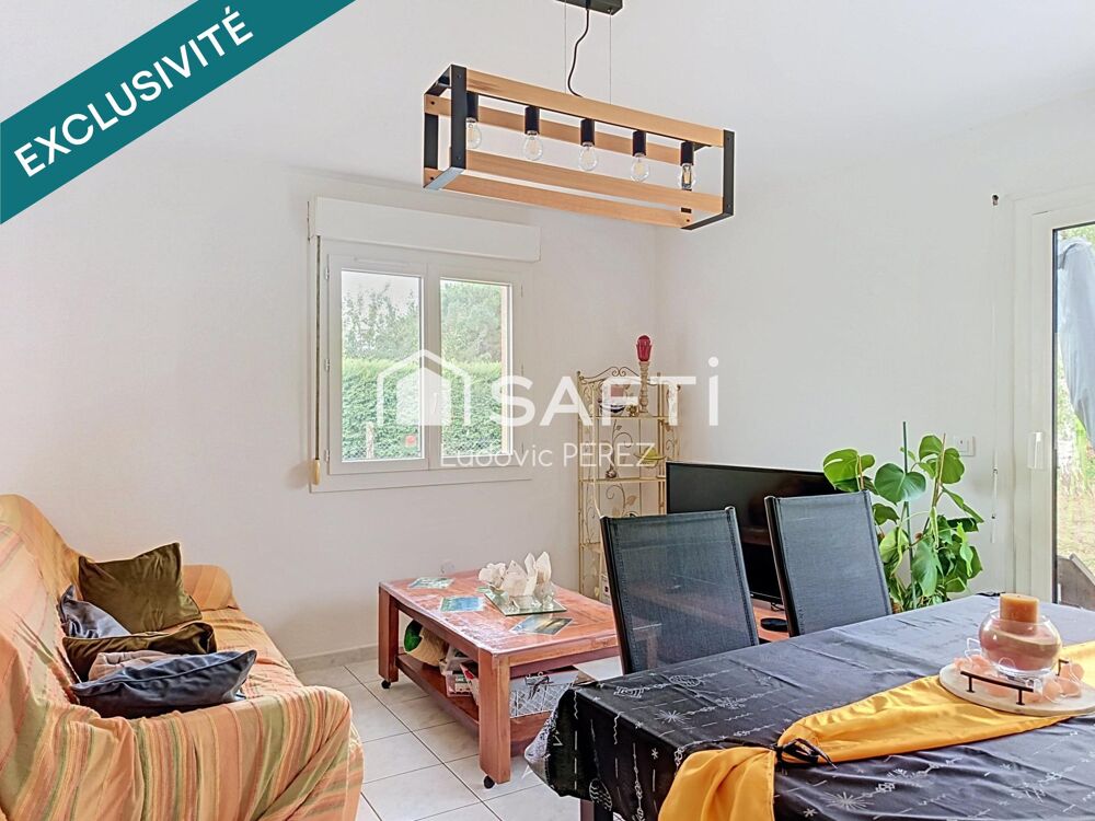 Vente Maison Labastide-Saint-Sernin 31620 - Maison T4 - Garage - Terrain 830 m2 Labastide-saint-sernin
