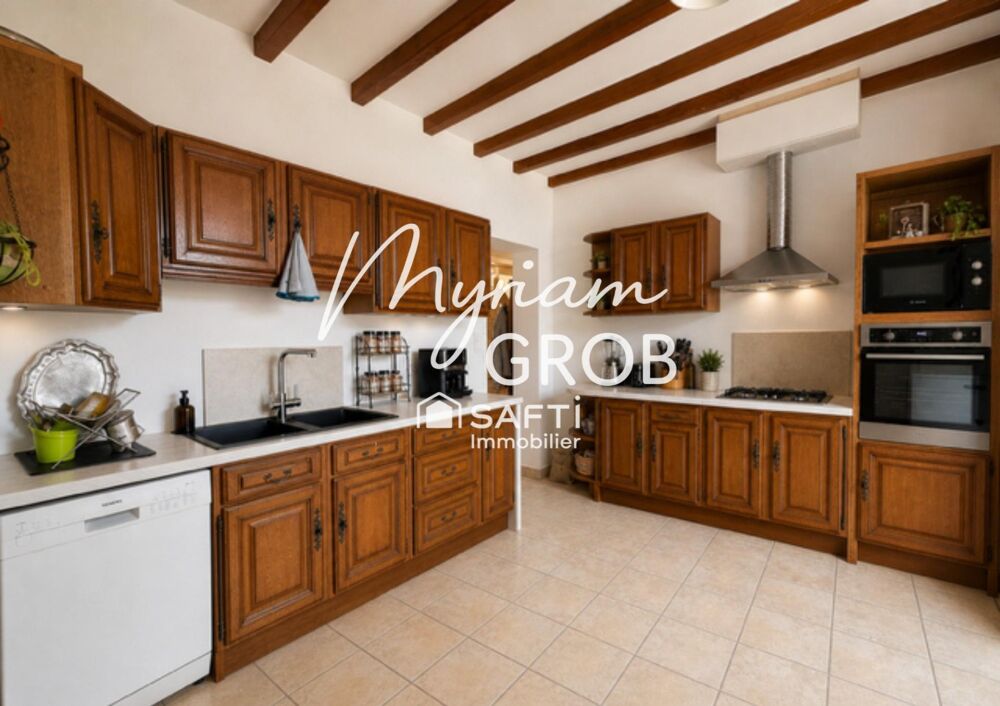Vente Maison Propriété de 185 m2 avec nature à perte de vue aux pied des coteaux du Fau- Montauban Montauban