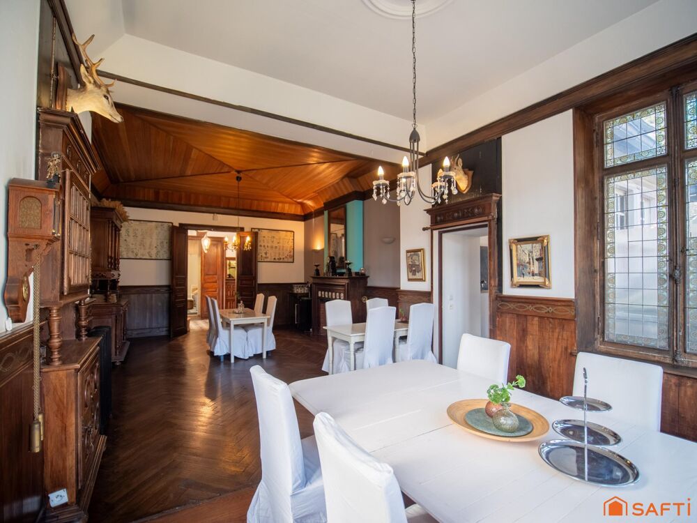 � vendre  Propri�t�/ch�teau Saint-B�at-Lez (31440)