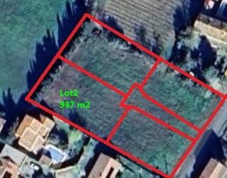  Terrain � vendre 938 m�