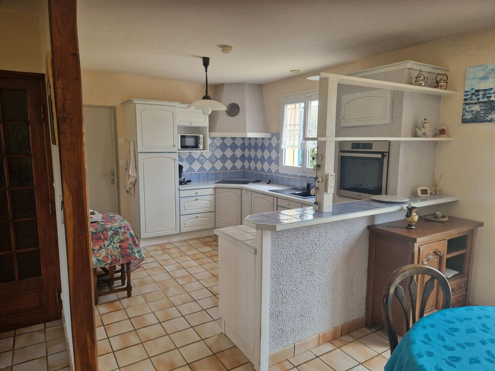 Vente Maison MAISON FAMILIALE DE 90m² AVEC SOUS-SOL Chaille-les-marais