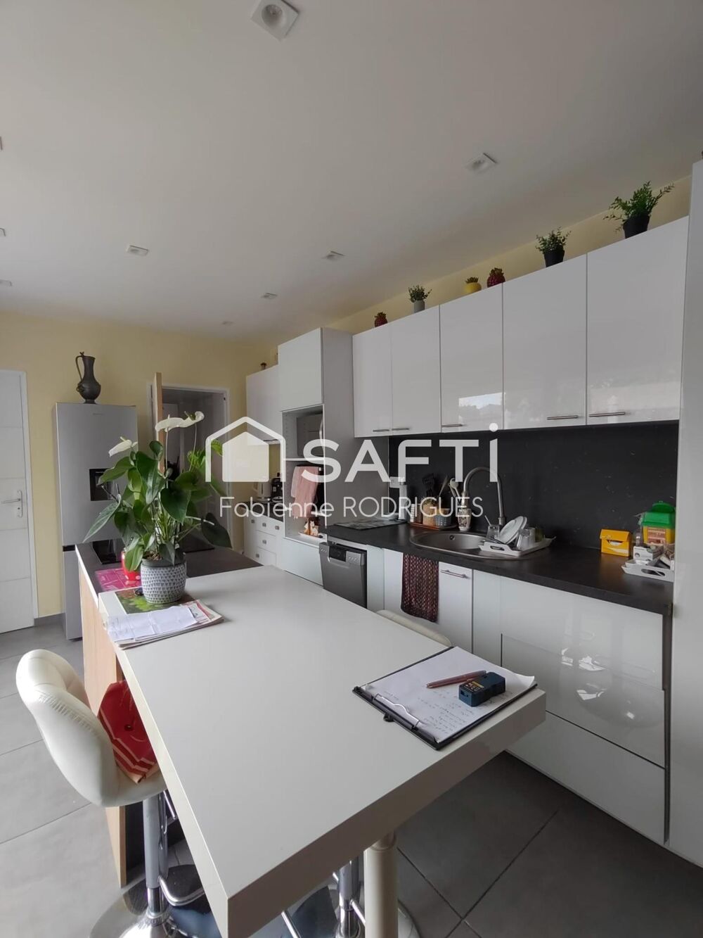 Vente Maison Beaux volumes Caudry