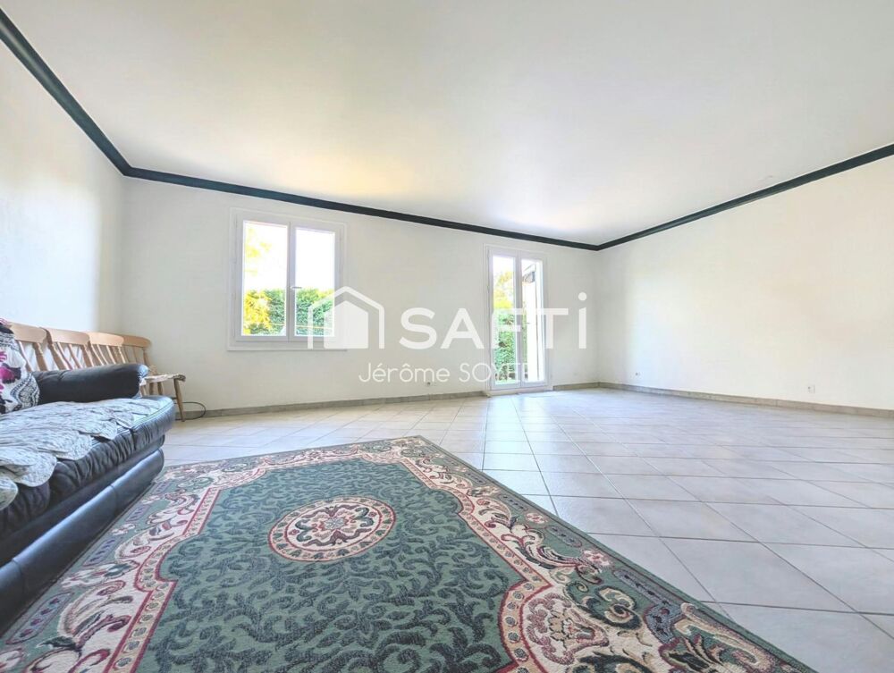 Vente Maison Maison de plain-pied,  3 chambres et garage Cabannes