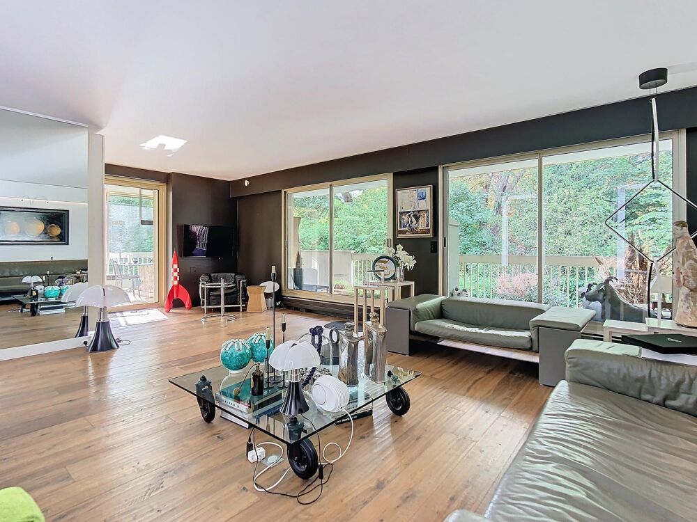 Vente Appartement Appartement 135 m² 5 pièces Nogent-sur-marne