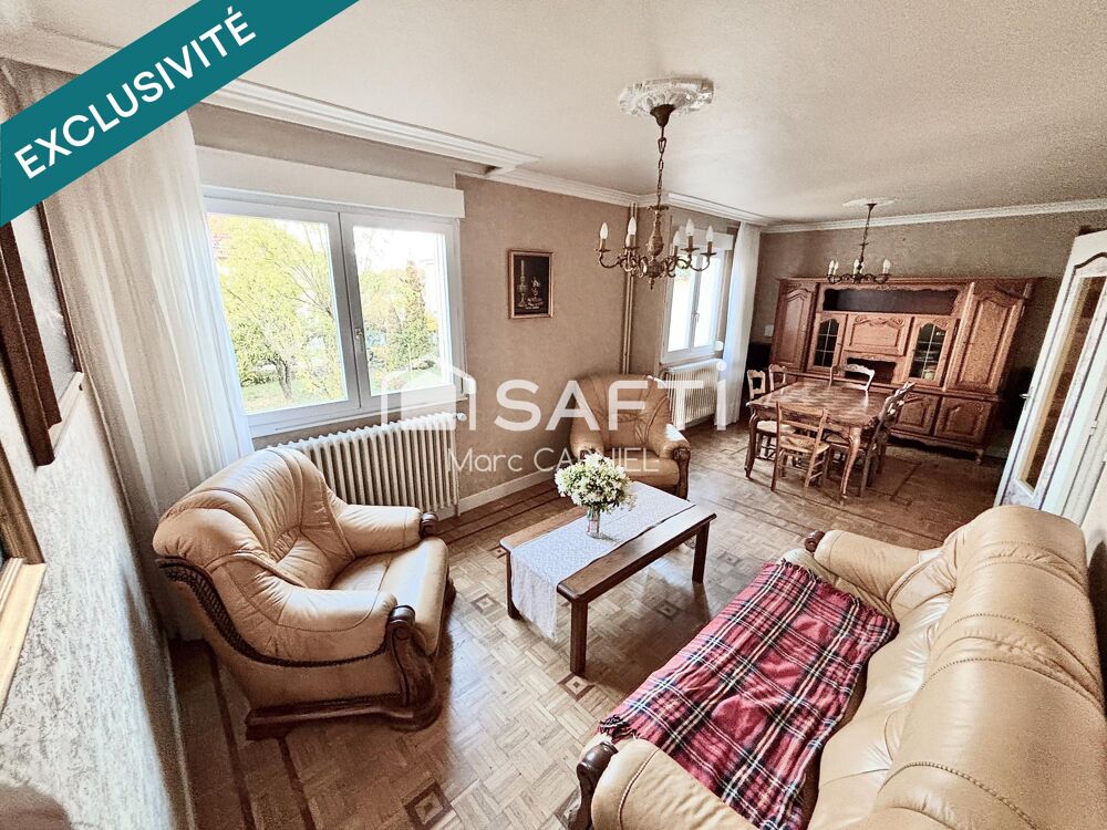 Vente Maison Joli jumelé 100m2, calme espace et luminosité Haucourt-moulaine