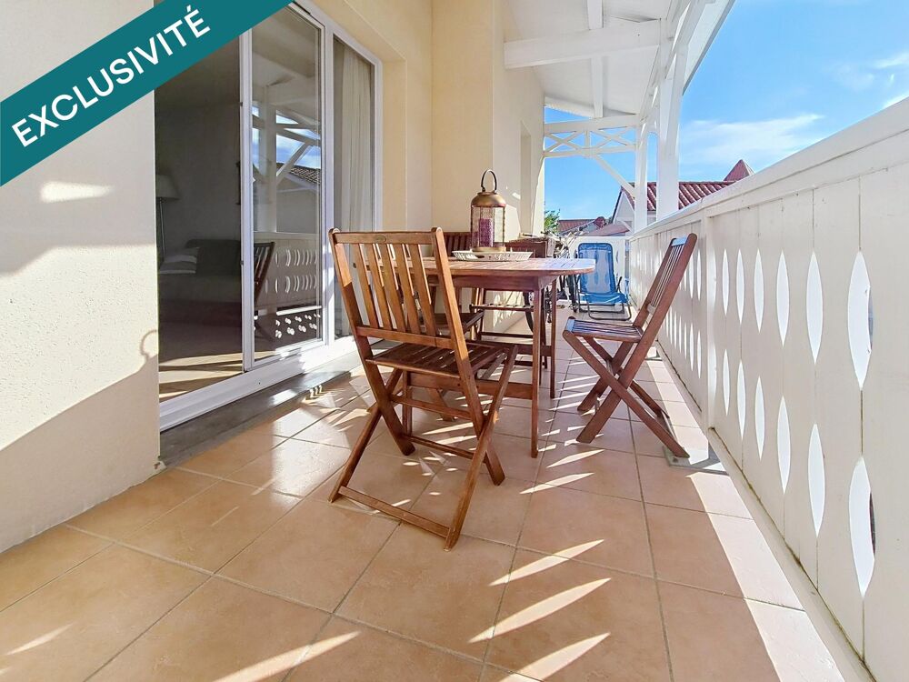 Vente Appartement Appartement T4 avec terrasse dans résidence avec piscine Soulac-sur-mer