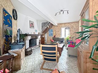  Maison à vendre 6 pièces 126 m²