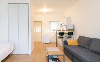  Appartement à vendre 1 pièce 32 m²