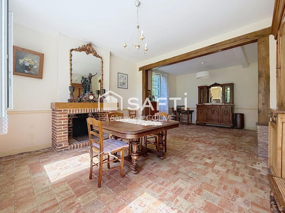 Vente Maison Belle propriété de caractère sur 3 hectares Saint-vaast-dieppedalle