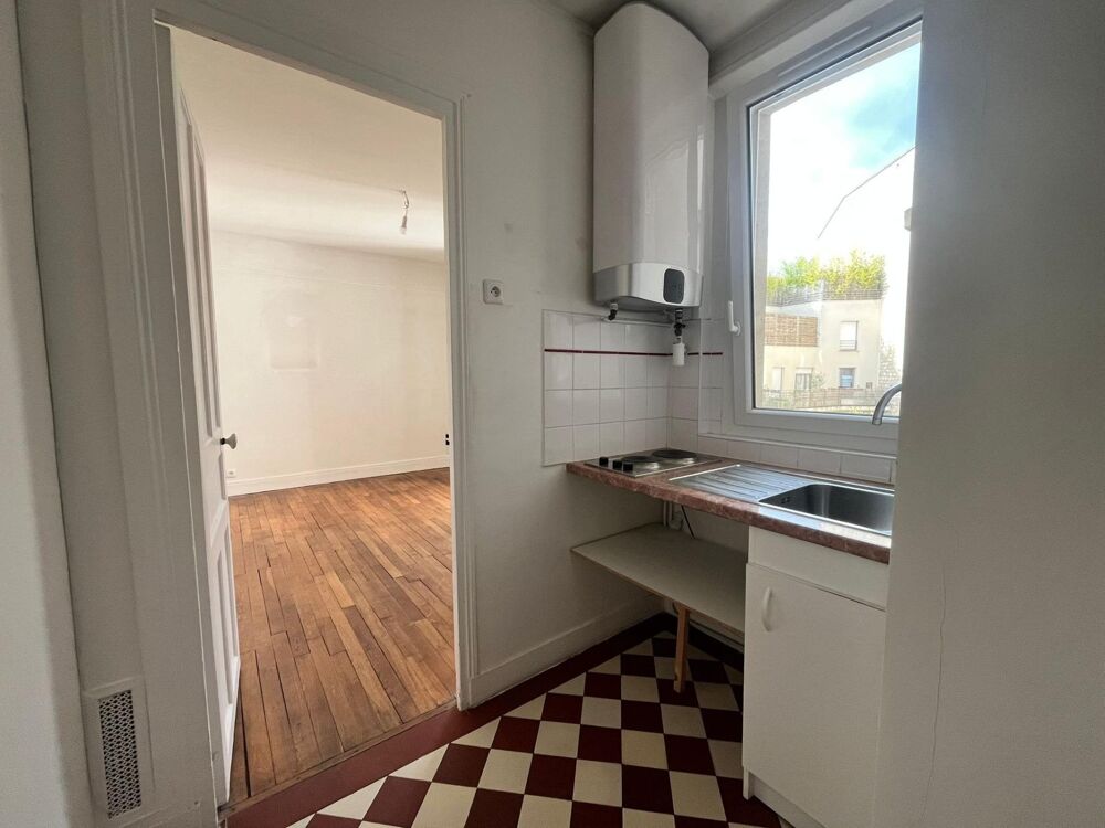Vente Appartement Studio 20m² - 10 min Métro mairie de montrouge Montrouge