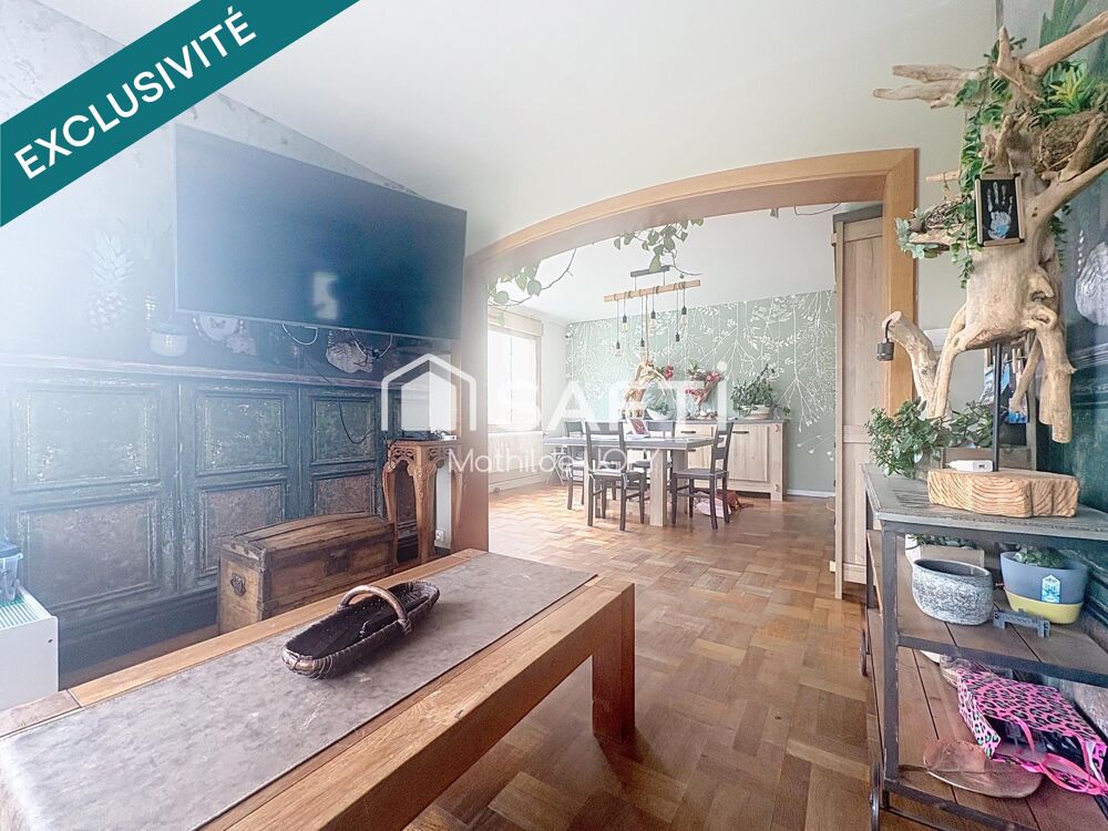 Maison familiale spacieuse et lumineuse