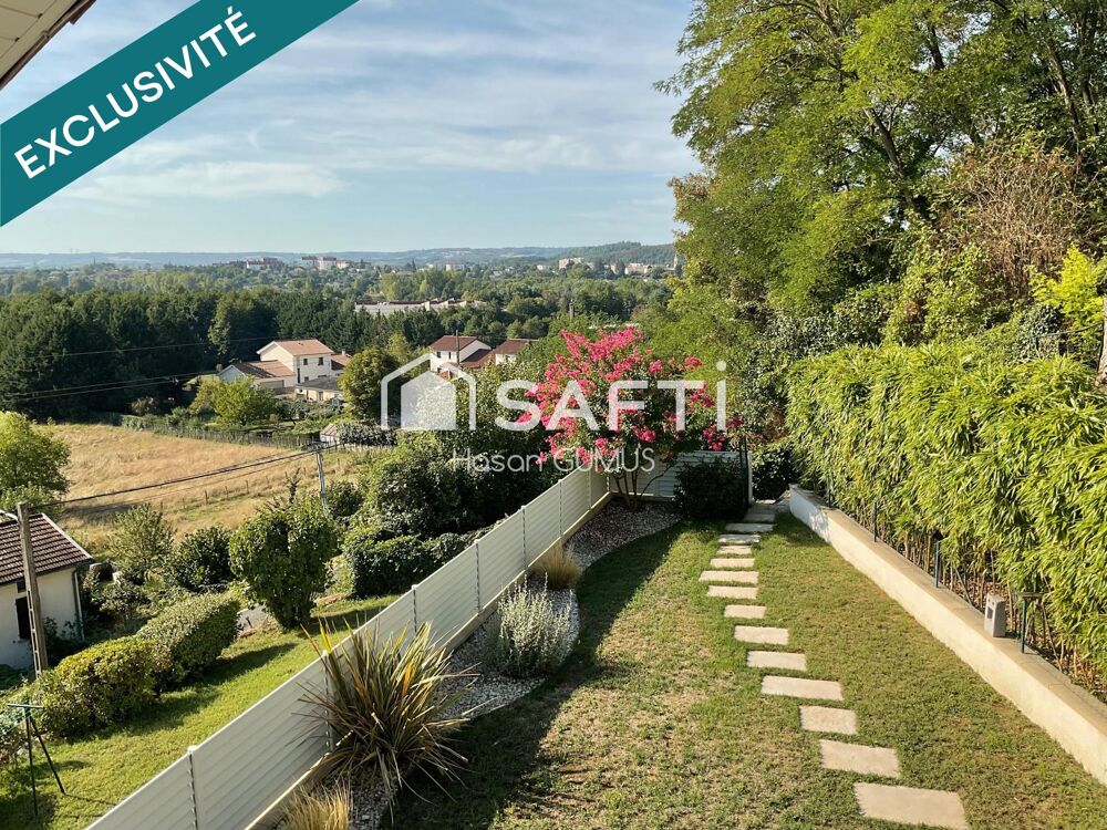 Vente Maison Ou espace et sérénité, se conjuguent au quotidien Pont-eveque