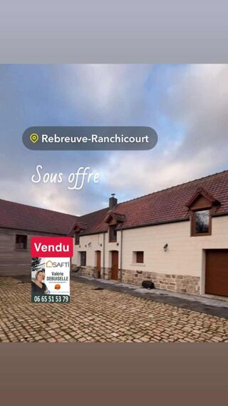  Maison � vendre 7 pi�ces 181 m�