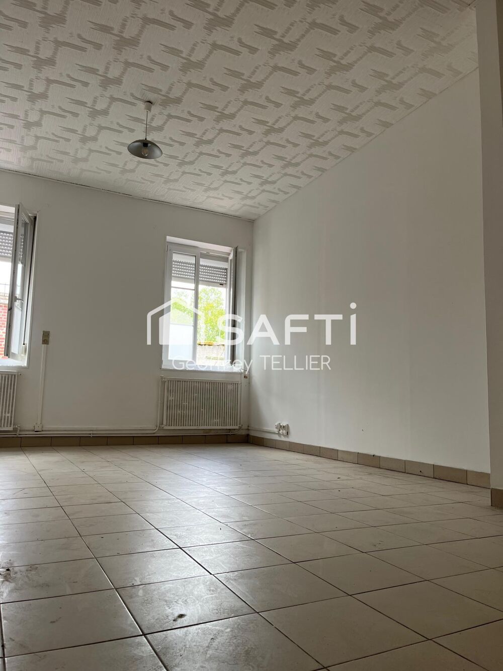 Vente Appartement * Hypercentre d'Abbeville Abbeville
