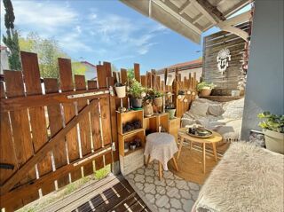 Vente Appartement Un duplex avec une terrasse quartier Meyran Gujan-mestras