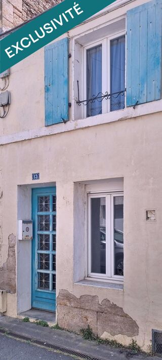  Maison  vendre 2 pices 25 m