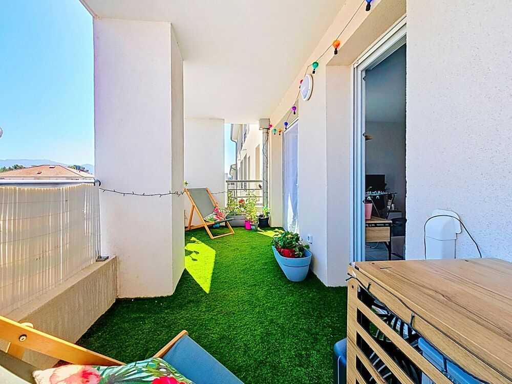 Vente Appartement Superbe appartement 3 pièces 62 m² avec box fermé Marseille 13