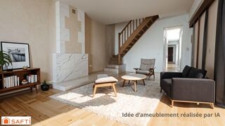  Maison � vendre 9 pi�ces 160 m�
