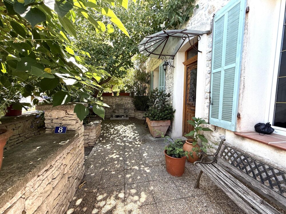 Vente Maison Les Cadeneaux - Maison en pierre - lumiseuse - sans vis à vis - Sud-Est Les pennes-mirabeau
