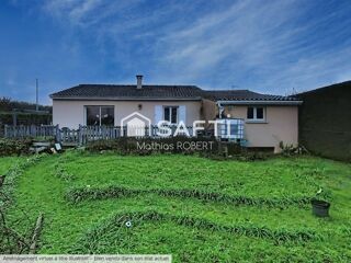  Maison � vendre 3 pi�ces 80 m�