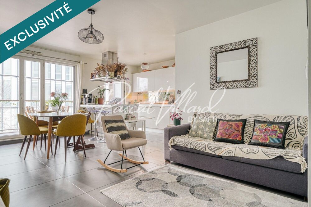 � vendre  Appartement Boulogne-Billancourt (92100)