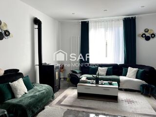  Maison à vendre 6 pièces 138 m²