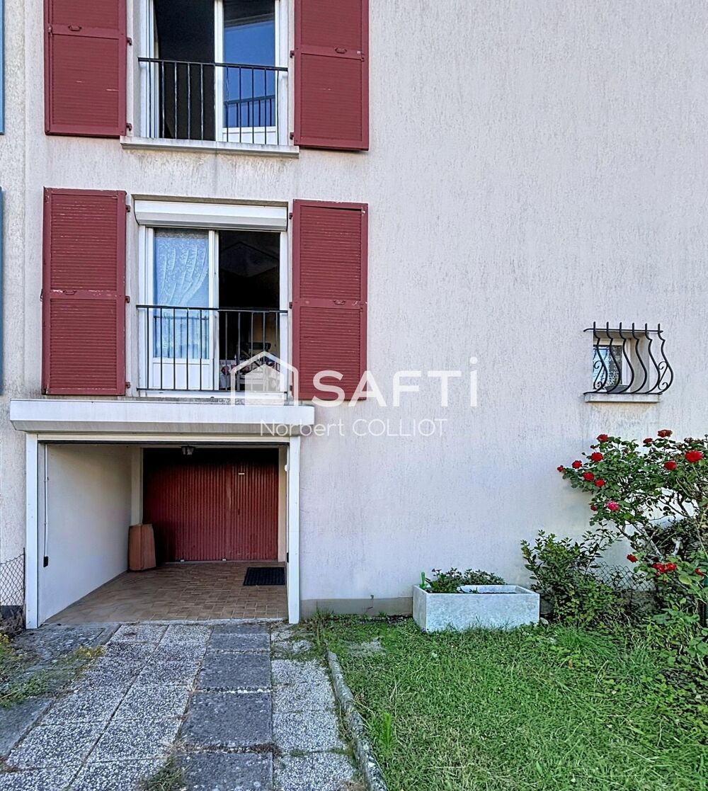 Maison 3 chambres au calme, combles aménageables