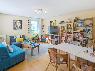  Appartement � vendre 4 pi�ces 82 m�