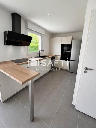  Maison à vendre 4 pièces 82 m²